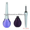 Novel Empty Plastic Eyeliner Gel Container Empty Eyeliner Case